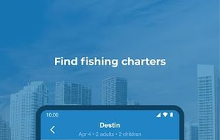 FishingBooker screenshot 2