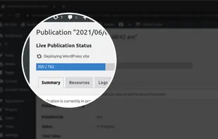 Staatic – Static Site Generator screenshot 1