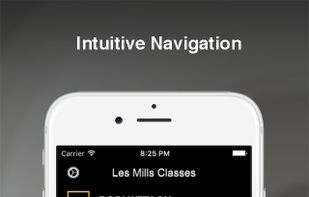 Fitunes screenshot 1