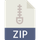 Zip Password Recovery Icon