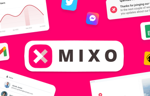 Create modern launch pages for your startup in minutes