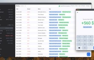 Prefund with desktop and mobile views