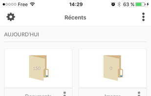 NetExplorer screenshot 1