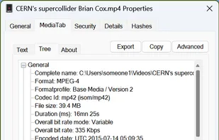 MediaTab screenshot 1