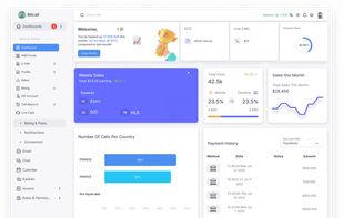 Bitcall screenshot 1