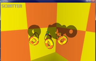 GLBasic screenshot 2