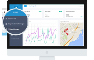 thethings.iO screenshot 1