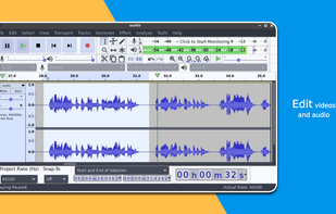 NOMone Desktop - Linux and VR screenshot 3