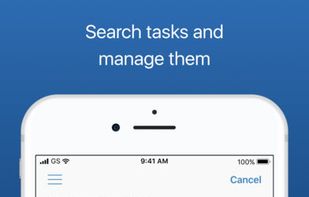 ONLYOFFICE Projects screenshot 2