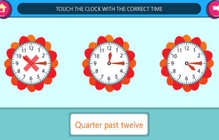 Kids Games Learning Math Basic screenshot 1