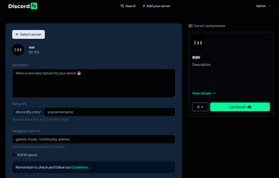 Discordfy screenshot 1