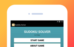 Sudoku Solver screenshot 1