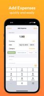 Squirrel - Expense Tracker screenshot 2