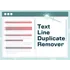 Text Line Duplicate Remover icon