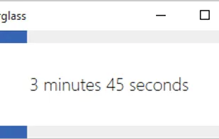 Hourglass screenshot 1