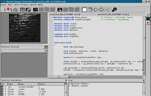 OpenGL Shader Designer screenshot 3