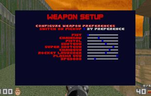 Odamex screenshot 3