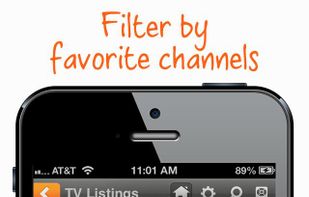 BuddyTV Guide screenshot 1