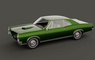 Tungsten Renderer screenshot 1