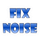 Fix Photo Noise Icon