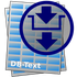 DB-Text icon