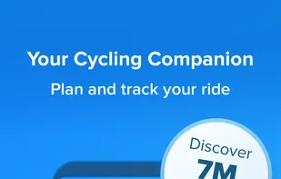 Bikemap screenshot 1