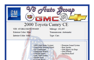 Window sticker sample 1