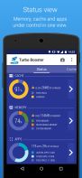 Turbo Booster screenshot 1