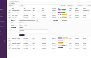 Incogniton screenshot 1