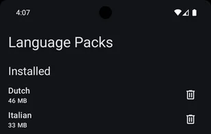 Offline Translator screenshot 3