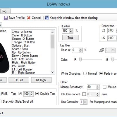 ds3 tool windows 10 alternative