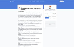 FlexHired screenshot 2