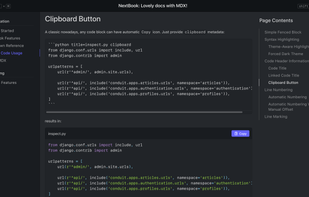 NextBook screenshot 1