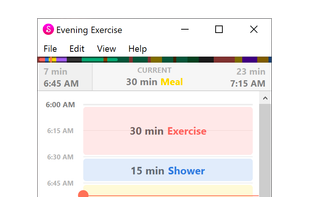 StrategrDesktop screenshot 2