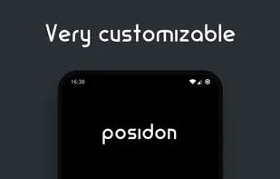 posidon launcher screenshot 2
