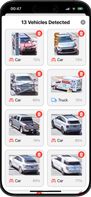 AI Traffic Count screenshot 3
