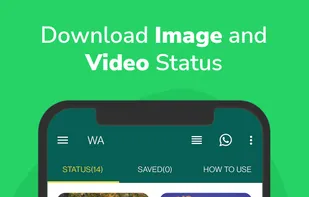 Status Saver Download Status screenshot 1