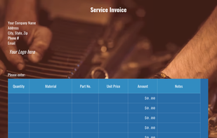 Zapof Forms with table and spreadsheet with over 500 built-in functions.