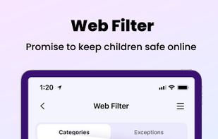 Wondershare FamiSafe screenshot 3