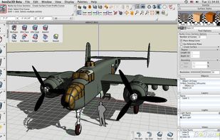 formZ jr screenshot 1