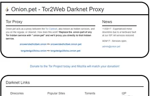 Onion.pet screenshot 1