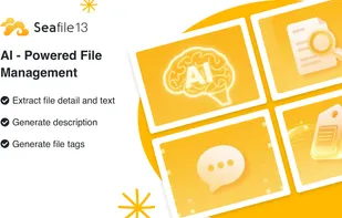 Seafile screenshot 3