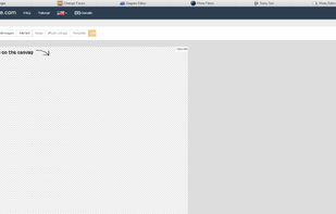 PhotoCollage.com screenshot 1