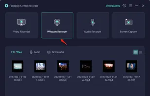 FoneDog Screen Recorder screenshot 3