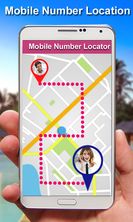 Mobile Number Location Finder GPS screenshot 1
