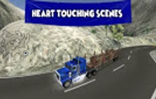 Truck Driver Cargo Simulation screenshot 3