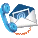 Tele-mail icon