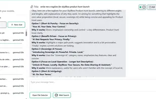 Skyllbox screenshot 2