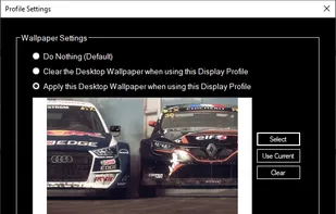 DisplayMagician screenshot 2