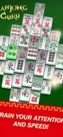 Mahjong Solitaire - Guru screenshot 1